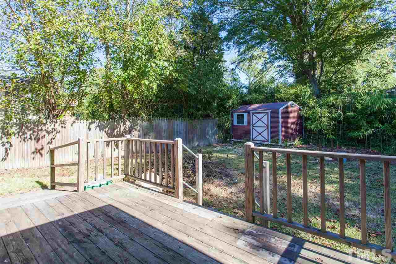 933 Friar Tuck Road Raleigh, NC 27610 - Photo 25 of 28