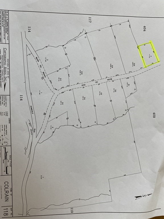 44 Wilson Hill Road Colrain, MA 01340 - Photo 9 of 9