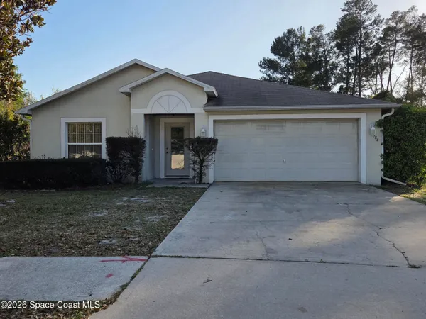 $332,800 | 1584 Fuji Drive, Titusville, FL 32796