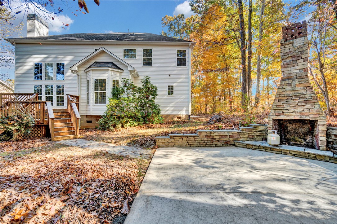 104 Ginkgo Court Easley, SC 29642 - Photo 40 of 48