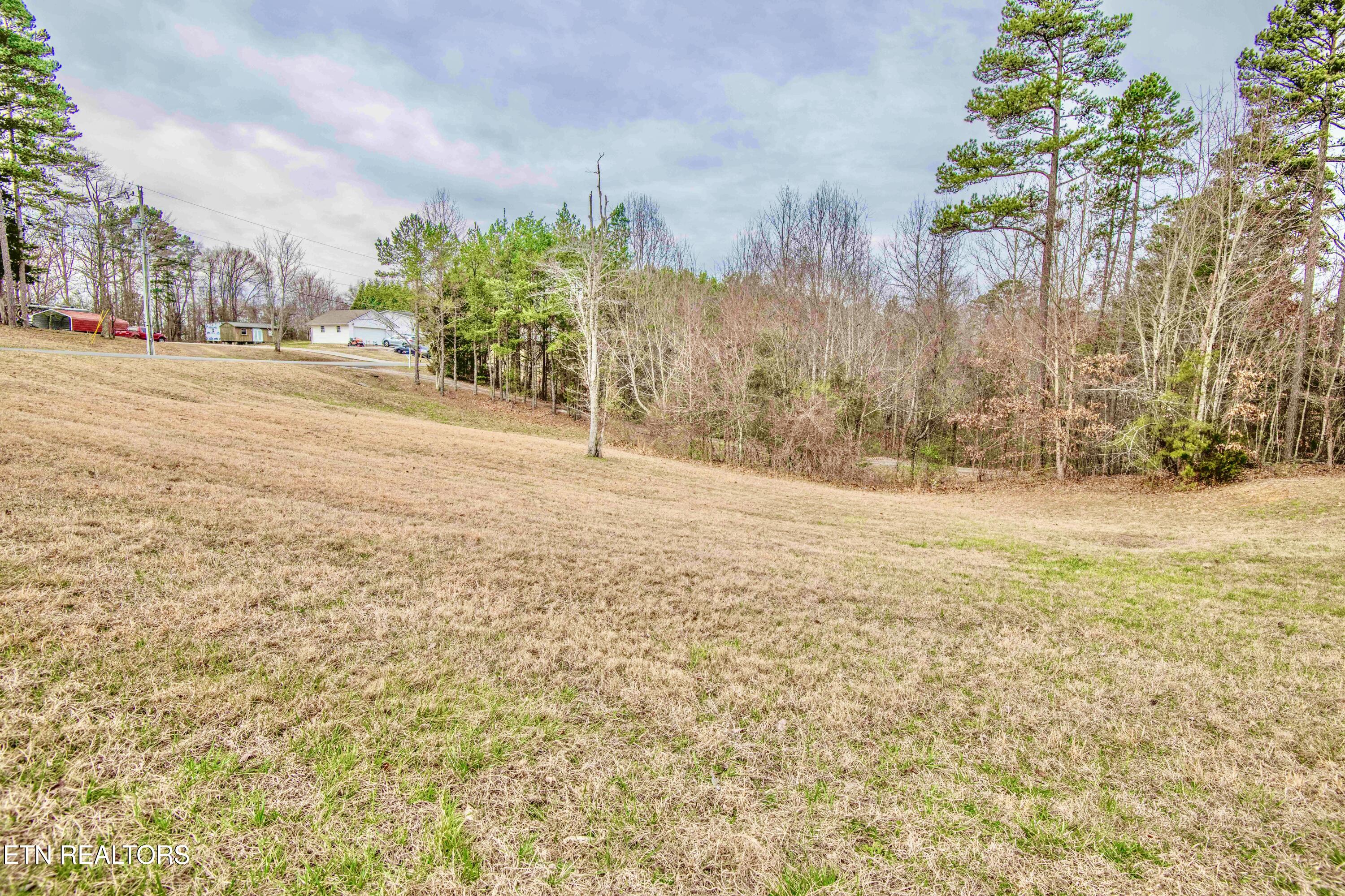 7645 Hunters Ridge Way Knoxville, TN 37914 - Photo 18 of 22 BACK YARD