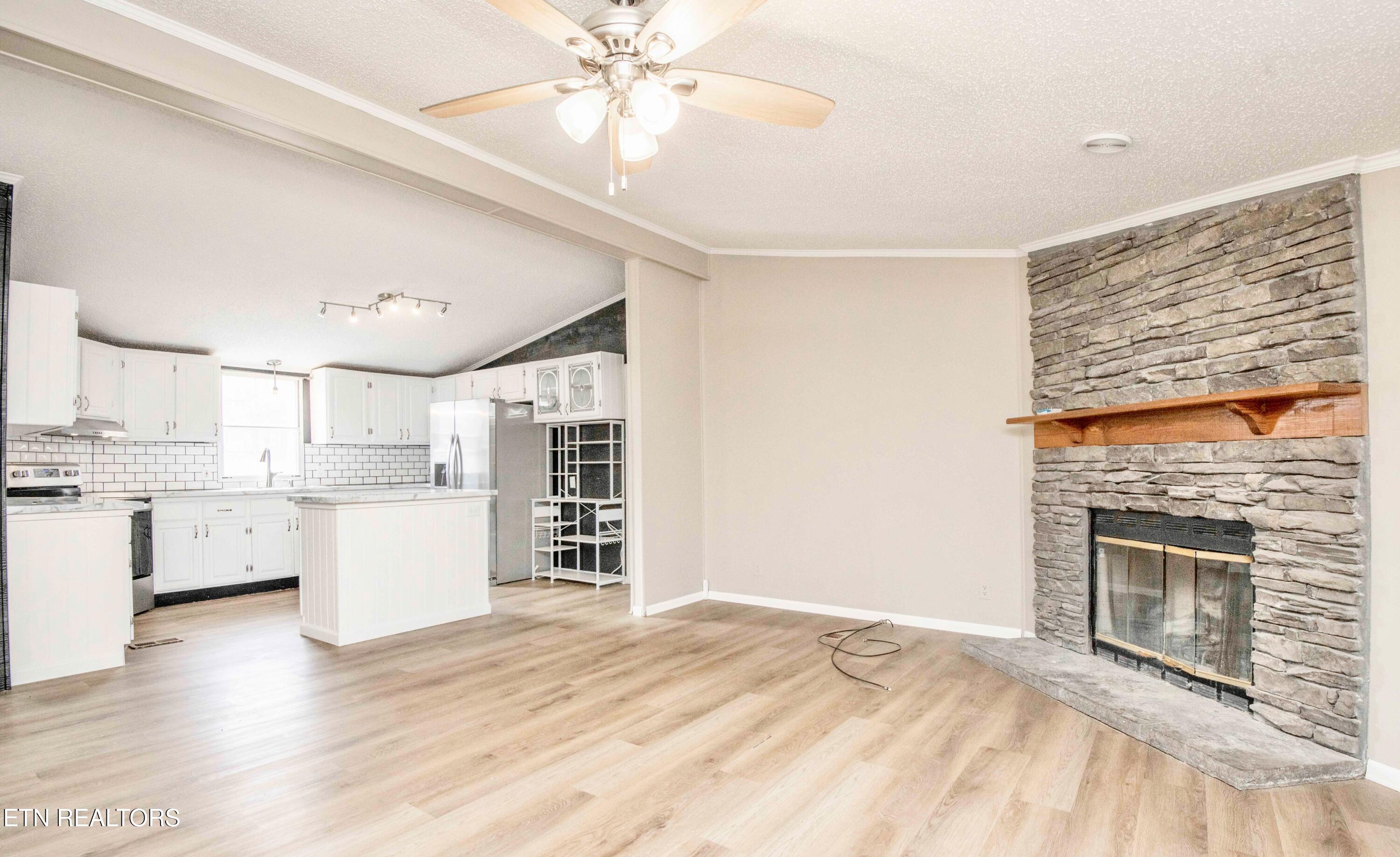 7645 Hunters Ridge Way Knoxville, TN 37914 - Photo 22 of 22 open floor plan