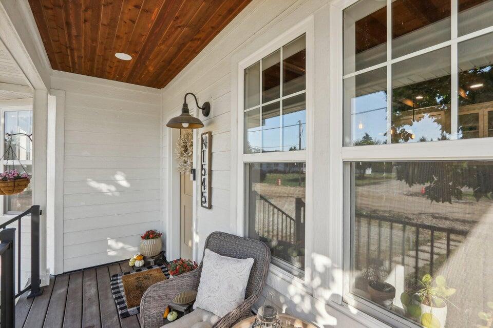 N1545 West County A Road Scott, WI 53001 - Photo 5 of 46 Front Porch