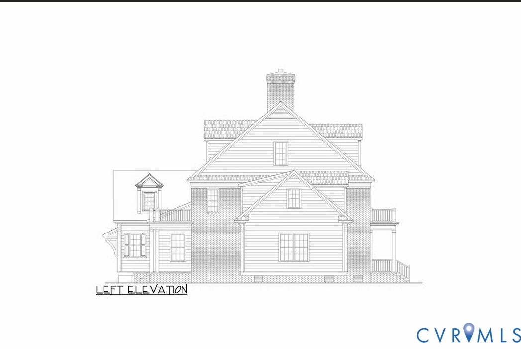 8258 Mt Eagle Road Ashland, VA 23005 - Photo 10 of 12 a black and white photo of a bench