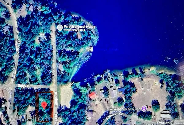 $49,900 | 6629 South Tampa Yatestownship Lake, Idlewild, MI 49642