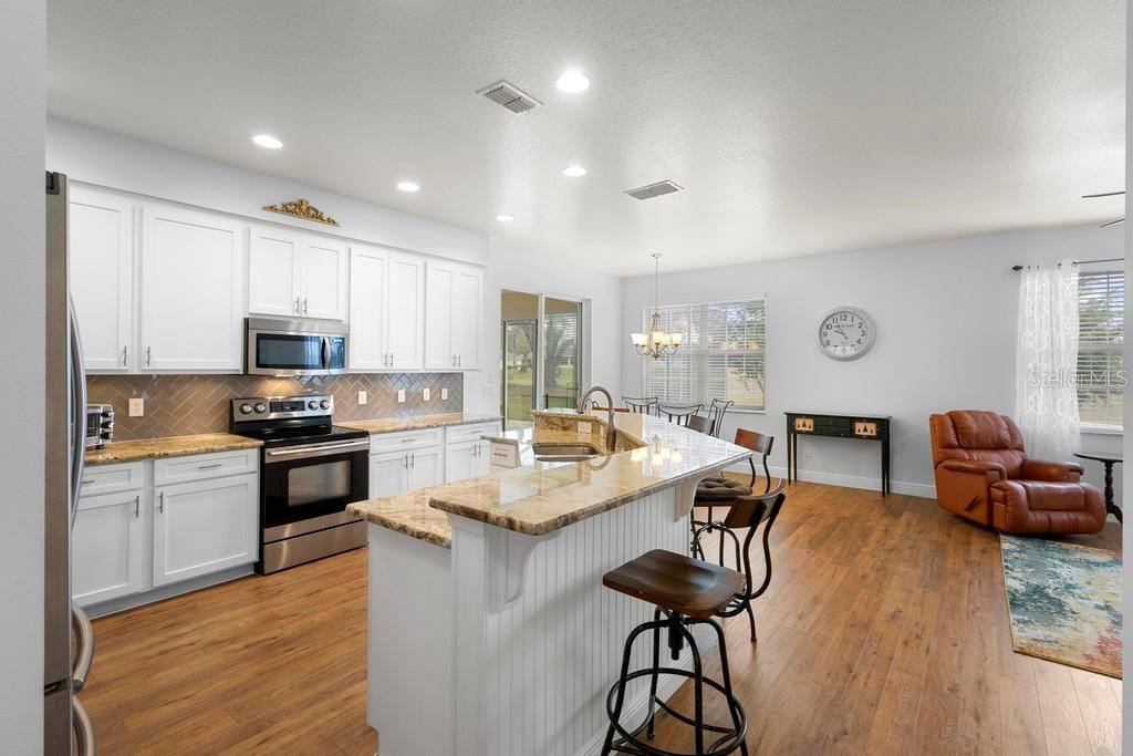 11767 Southeast 176th Place Road Summerfield, FL 34491 - Photo 7 of 37 KITCHEN AREA