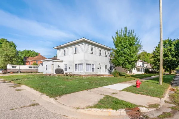 $222,000 | 203 North 3rd Avenue, Big Rapids, MI 49307