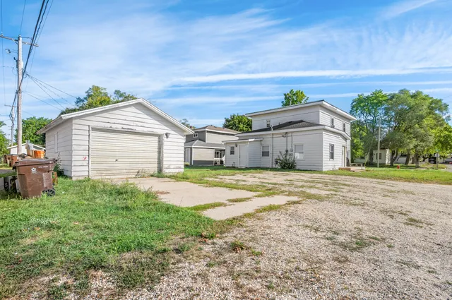 $222,000 | 203 North 3rd Avenue, Big Rapids, MI 49307