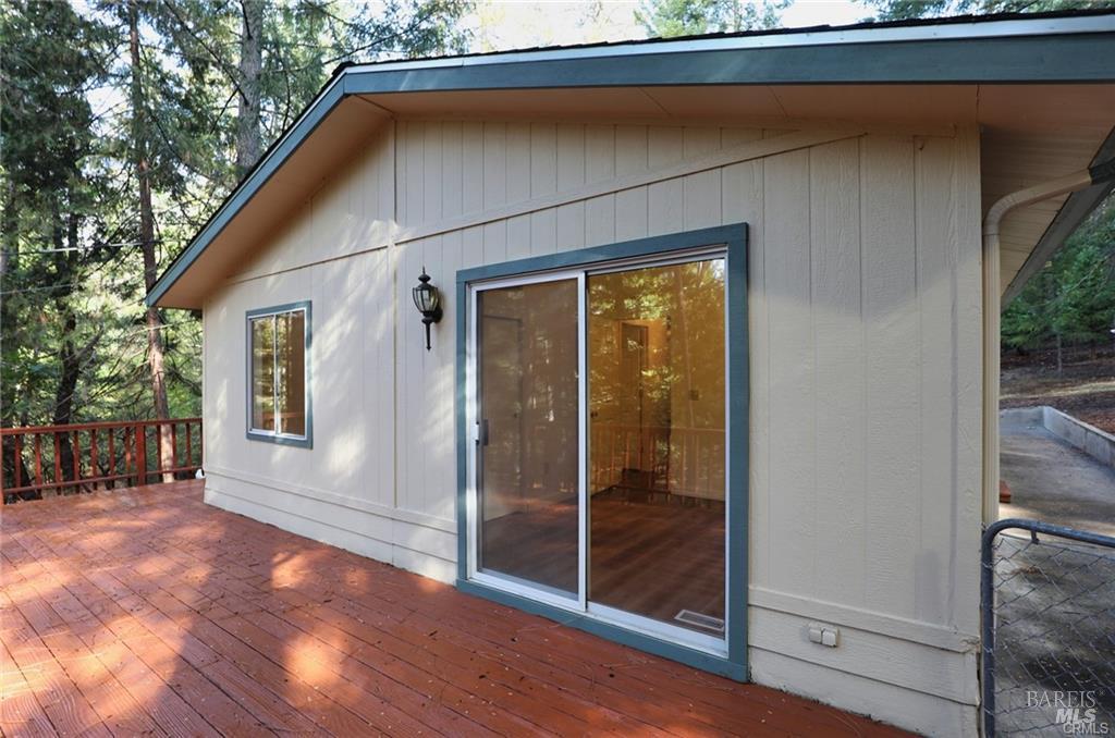 9356 Rockys Road Kelseyville, CA 95451 - Photo 19 of 24 a view of outdoor space and yard
