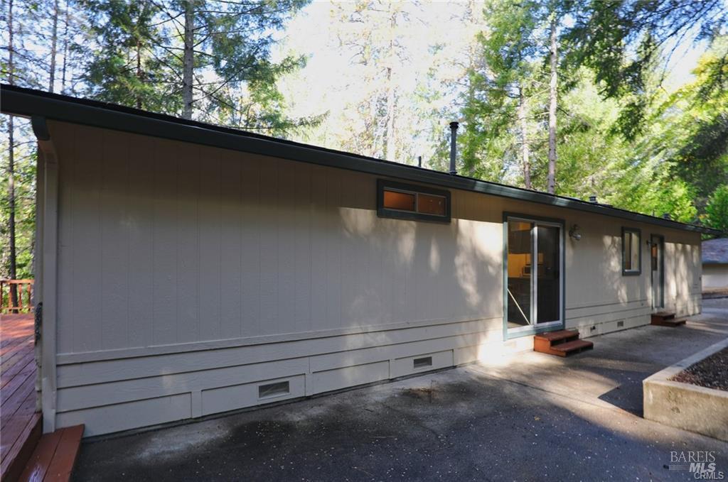 9356 Rockys Road Kelseyville, CA 95451 - Photo 20 of 24 a view of outdoor space with seating area