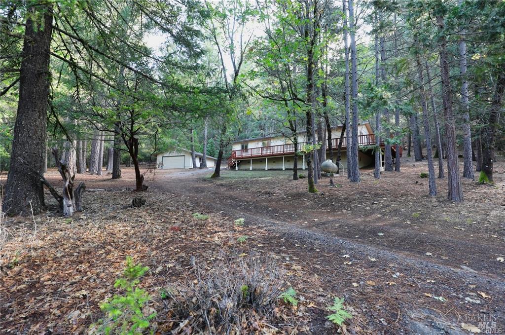 9356 Rockys Road Kelseyville, CA 95451 - Photo 2 of 24 a view of a park with tree s