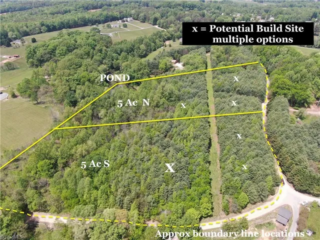 $59,500 | X Green Meadow Lane, Unit 5 AC S, Ararat, NC 27007