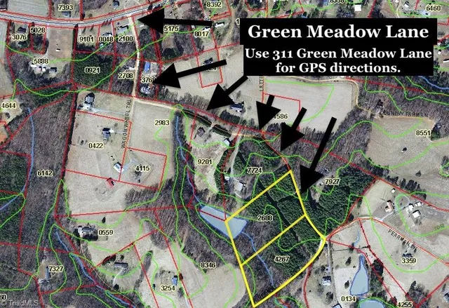 $59,500 | X Green Meadow Lane, Unit 5 AC S, Ararat, NC 27007