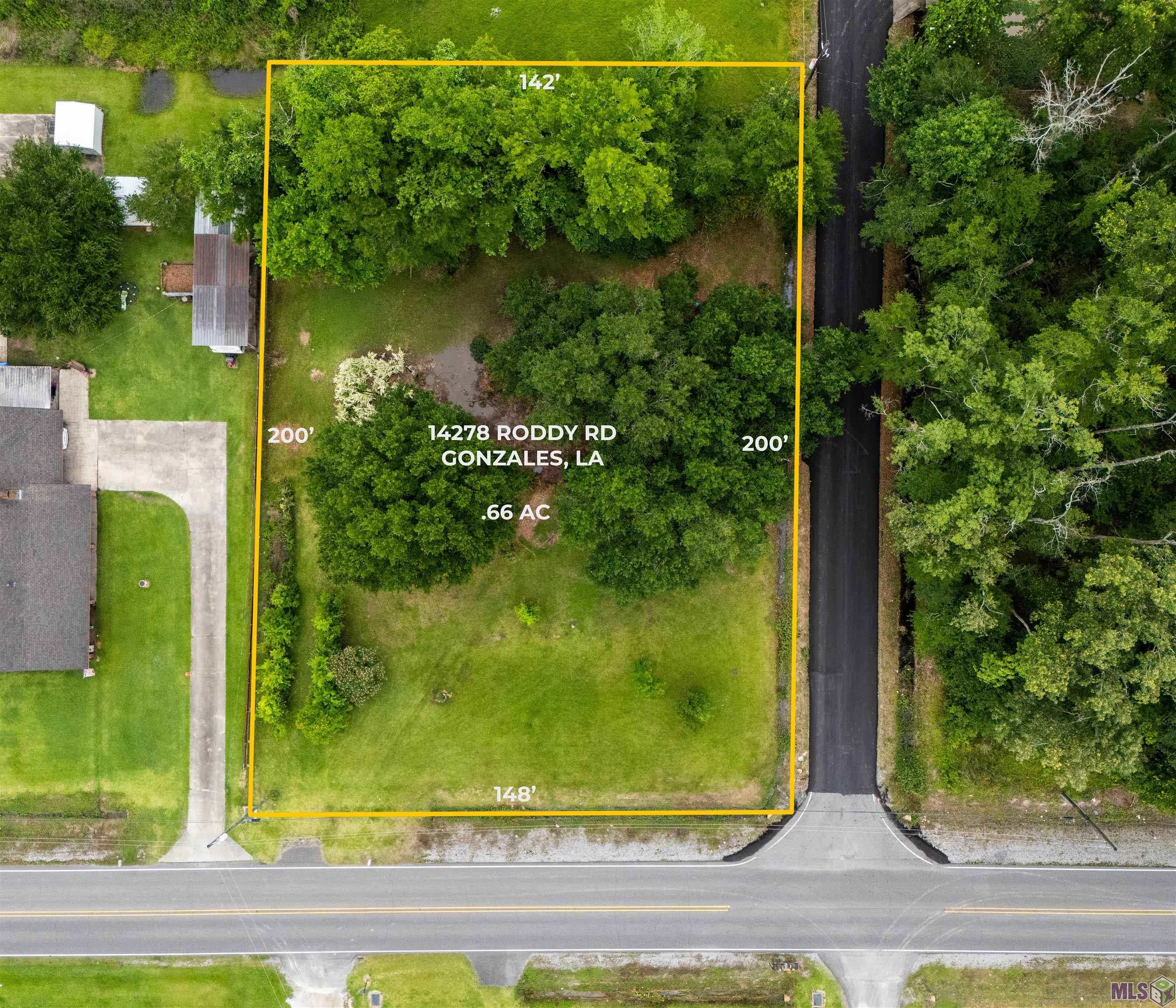 14278 Roddy Road Gonzales, LA 70737 - Photo 1 of 6