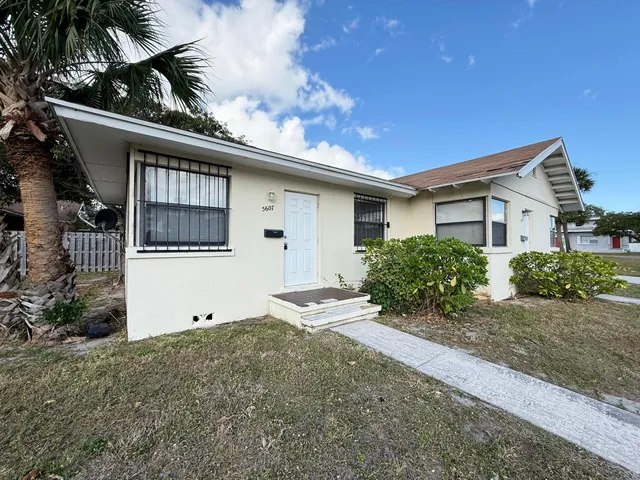 $1,600 | 5607 North Flagler Drive, West Palm Beach, FL 33407