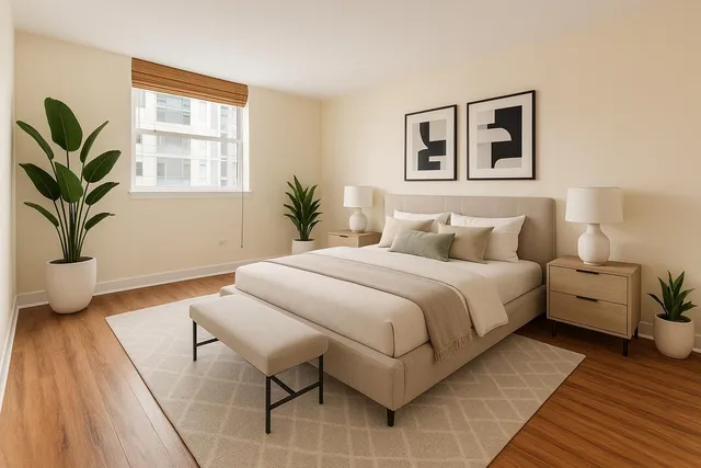 $2,495 | 545 North Dearborn Street, Unit 902, Chicago, IL 60654