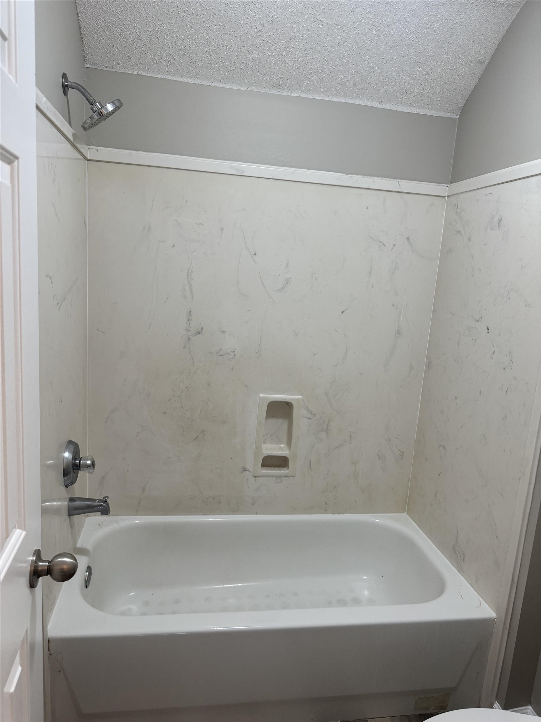 5393 Hightor Lane Memphis, TN 38125 - Photo 14 of 28 a bathroom with a shower and a bath tub