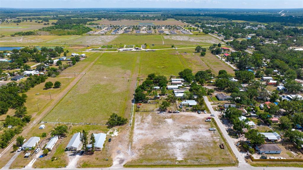 1998 Southeast 1st Avenue Arcadia, FL 34266 - Photo 16 of 16 a view of a lake with a mountain