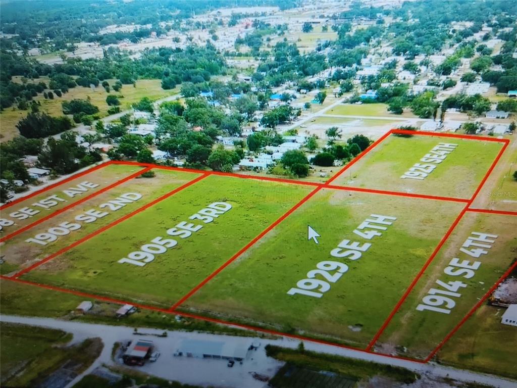 1998 Southeast 1st Avenue Arcadia, FL 34266 - Photo 4 of 16 an aerial view of a football ground