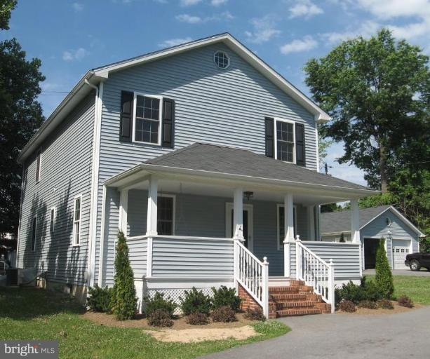 6402 Meadowridge Road Elkridge, MD 21075 - Photo 1 of 21 Completely Remodeled w/Covered Front Porch