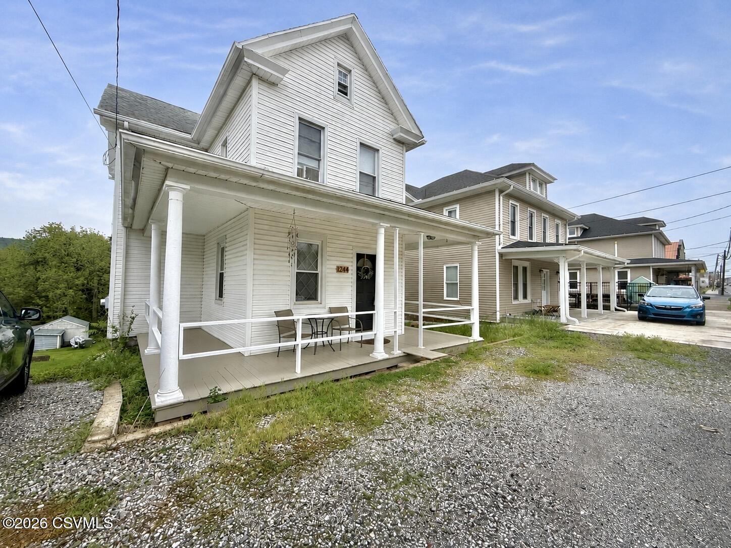 1244 West Main Street Valley View, PA 17983 - Photo 2 of 21