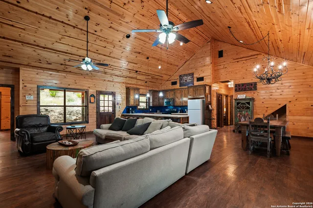 $849,000 | 1539 River Road, Concan, TX 78838