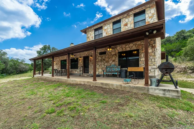 $849,000 | 1539 River Road, Concan, TX 78838