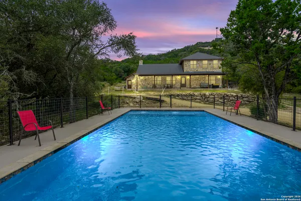 $849,000 | 1539 River Road, Concan, TX 78838