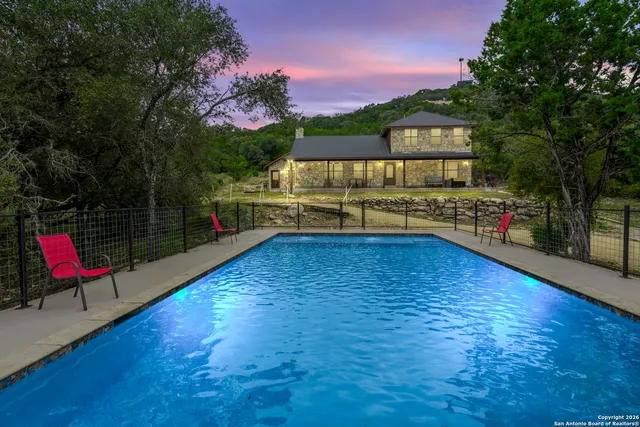 $849,000 | 1539 River Road, Concan, TX 78838