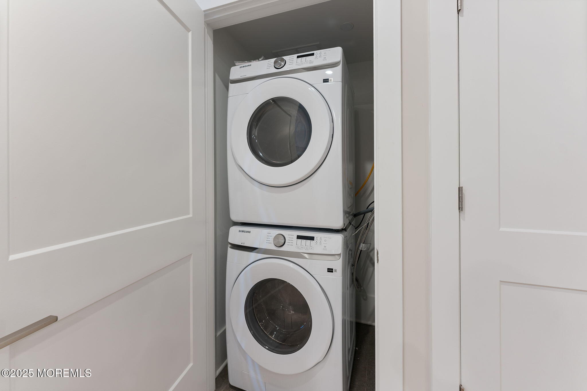 215 2nd Avenue, Unit 103 Asbury Park, NJ 07712 - Photo 26 of 33 a utility room with dryer and washer