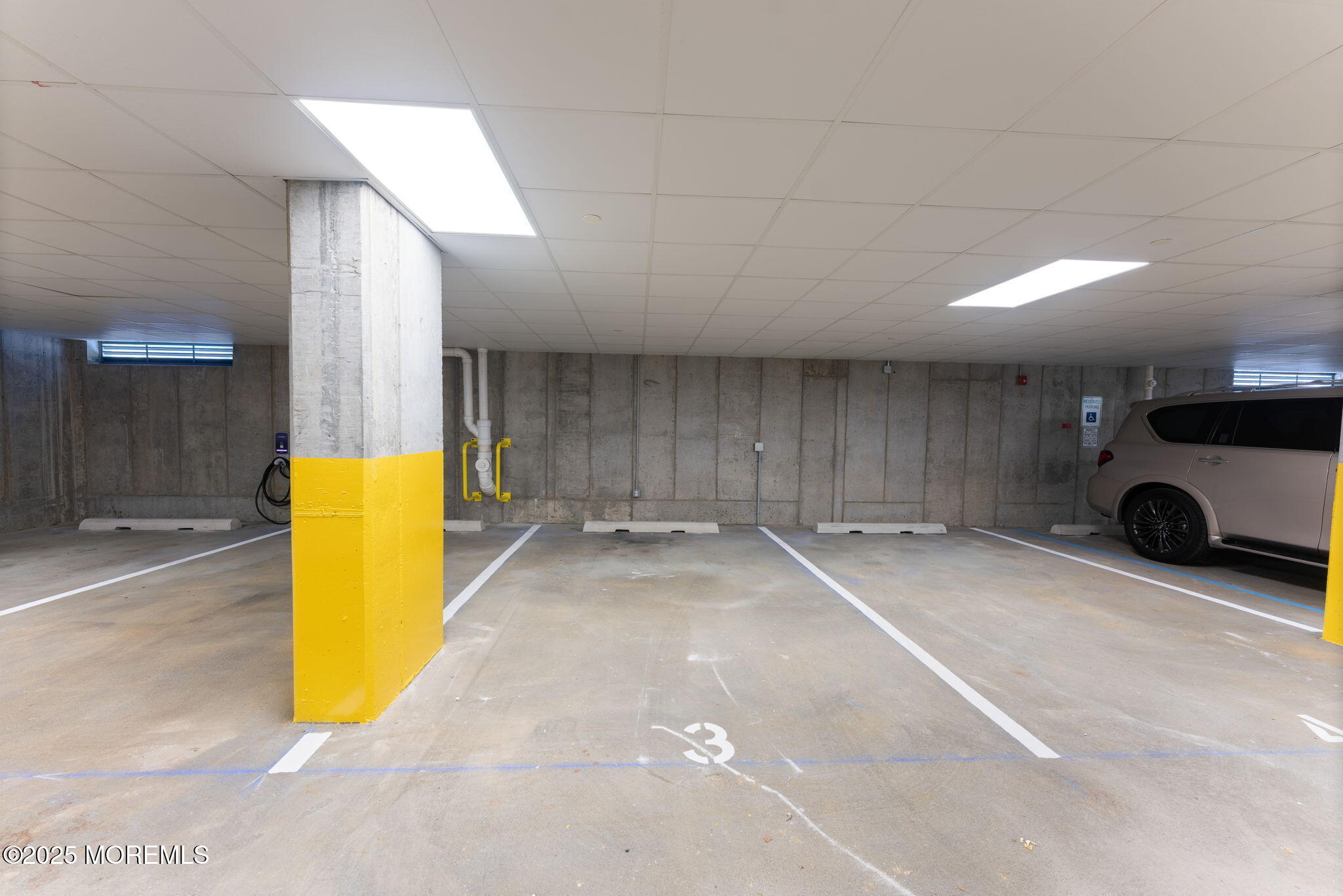 215 2nd Avenue, Unit 103 Asbury Park, NJ 07712 - Photo 28 of 33 a view of parking garage