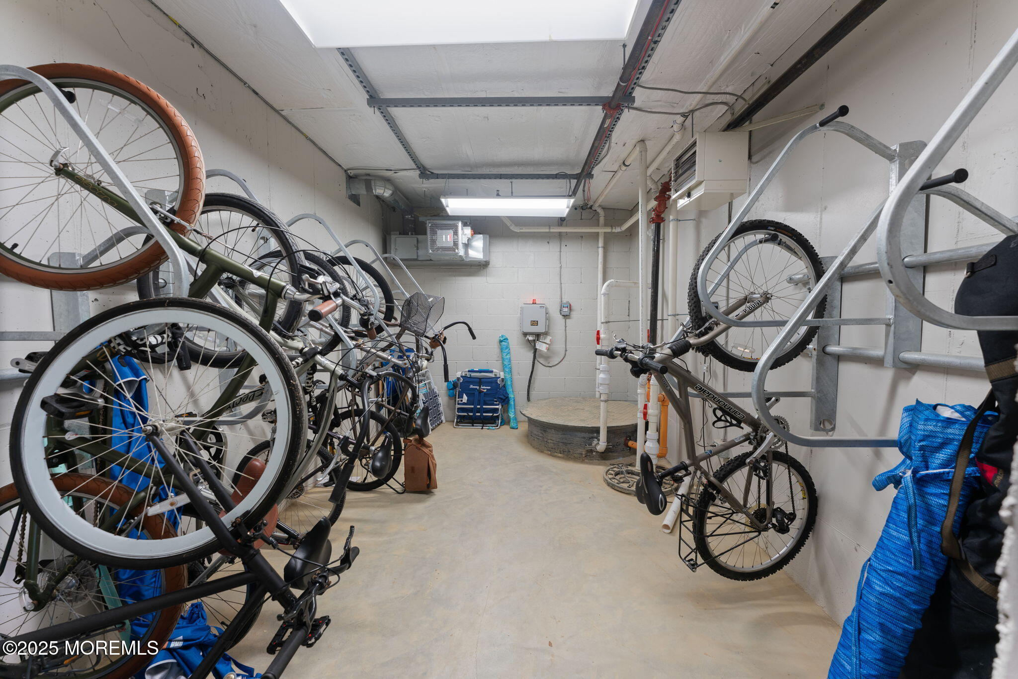 215 2nd Avenue, Unit 103 Asbury Park, NJ 07712 - Photo 29 of 33 a view of an bike storage