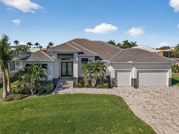 $1,065,000 | 3307 Dominica Court, Punta Gorda, FL 33950