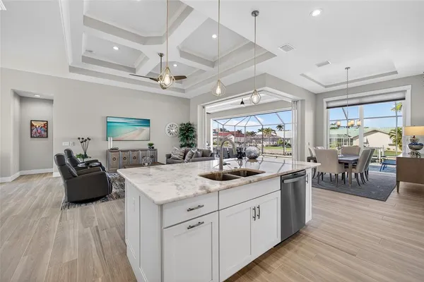 $1,065,000 | 3307 Dominica Court, Punta Gorda, FL 33950