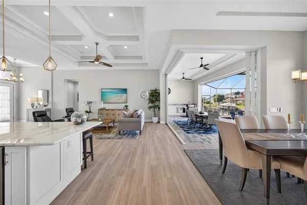 $1,065,000 | 3307 Dominica Court, Punta Gorda, FL 33950