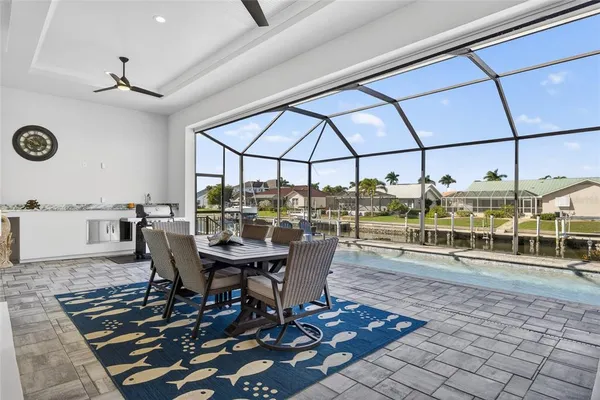 $1,065,000 | 3307 Dominica Court, Punta Gorda, FL 33950