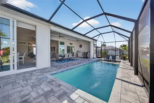 $1,065,000 | 3307 Dominica Court, Punta Gorda, FL 33950