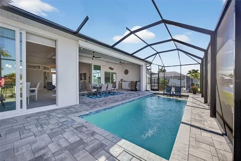 $1,195,000 | 3307 Dominica Court, Punta Gorda, FL 33950