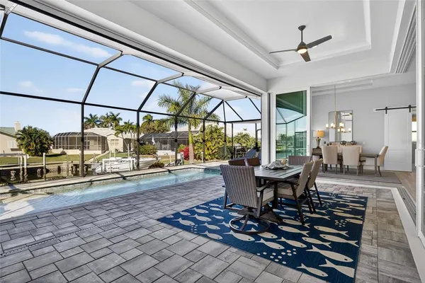 $1,065,000 | 3307 Dominica Court, Punta Gorda, FL 33950