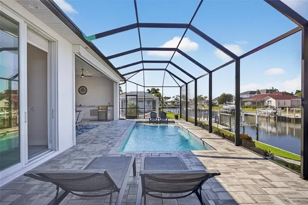 $1,065,000 | 3307 Dominica Court, Punta Gorda, FL 33950