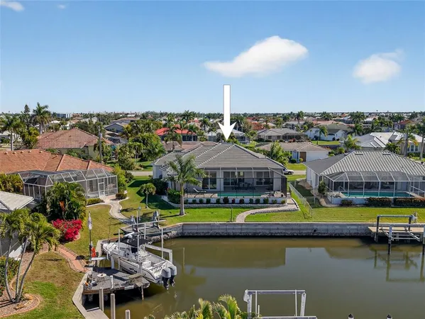 $1,065,000 | 3307 Dominica Court, Punta Gorda, FL 33950
