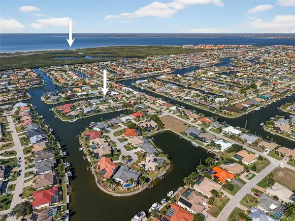 $1,065,000 | 3307 Dominica Court, Punta Gorda, FL 33950