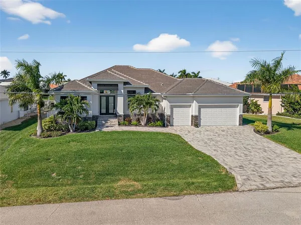 $1,065,000 | 3307 Dominica Court, Punta Gorda, FL 33950