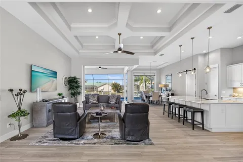 $1,195,000 | 3307 Dominica Court, Punta Gorda, FL 33950