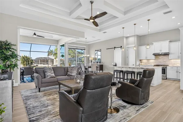 $1,065,000 | 3307 Dominica Court, Punta Gorda, FL 33950