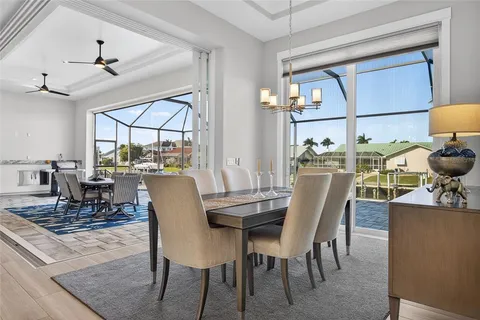 $1,195,000 | 3307 Dominica Court, Punta Gorda, FL 33950