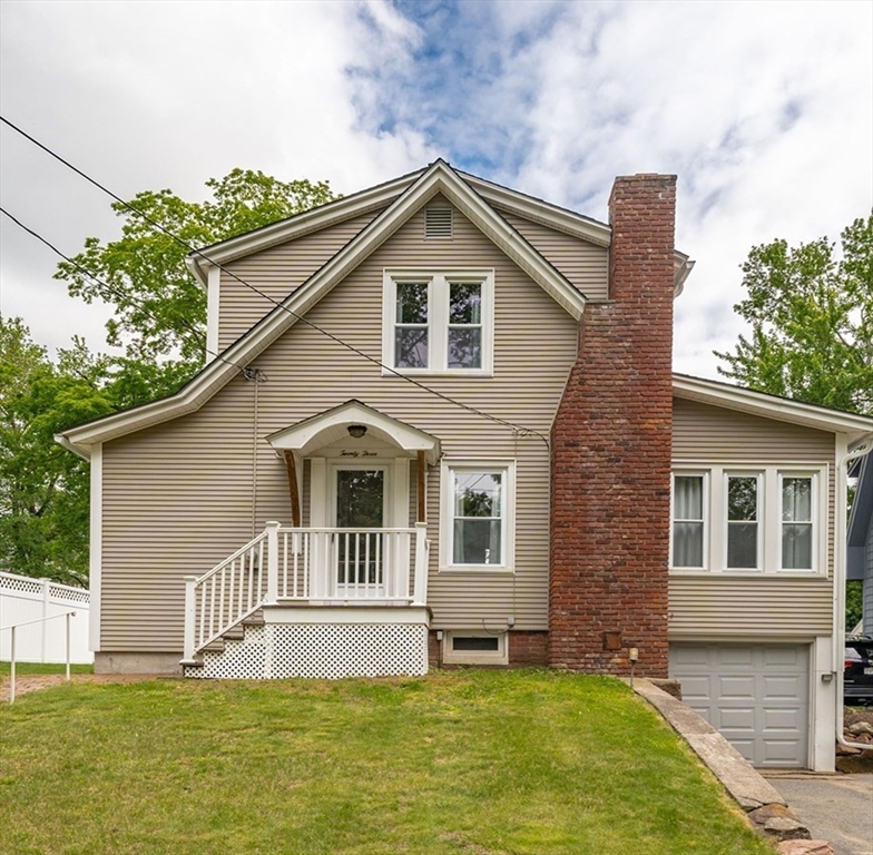 23 Berwick Road Longmeadow, MA 01106 - Photo 1 of 19