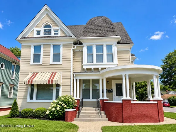 $650 | 1847 East Oak Street, Unit 4, New Albany, IN 47150