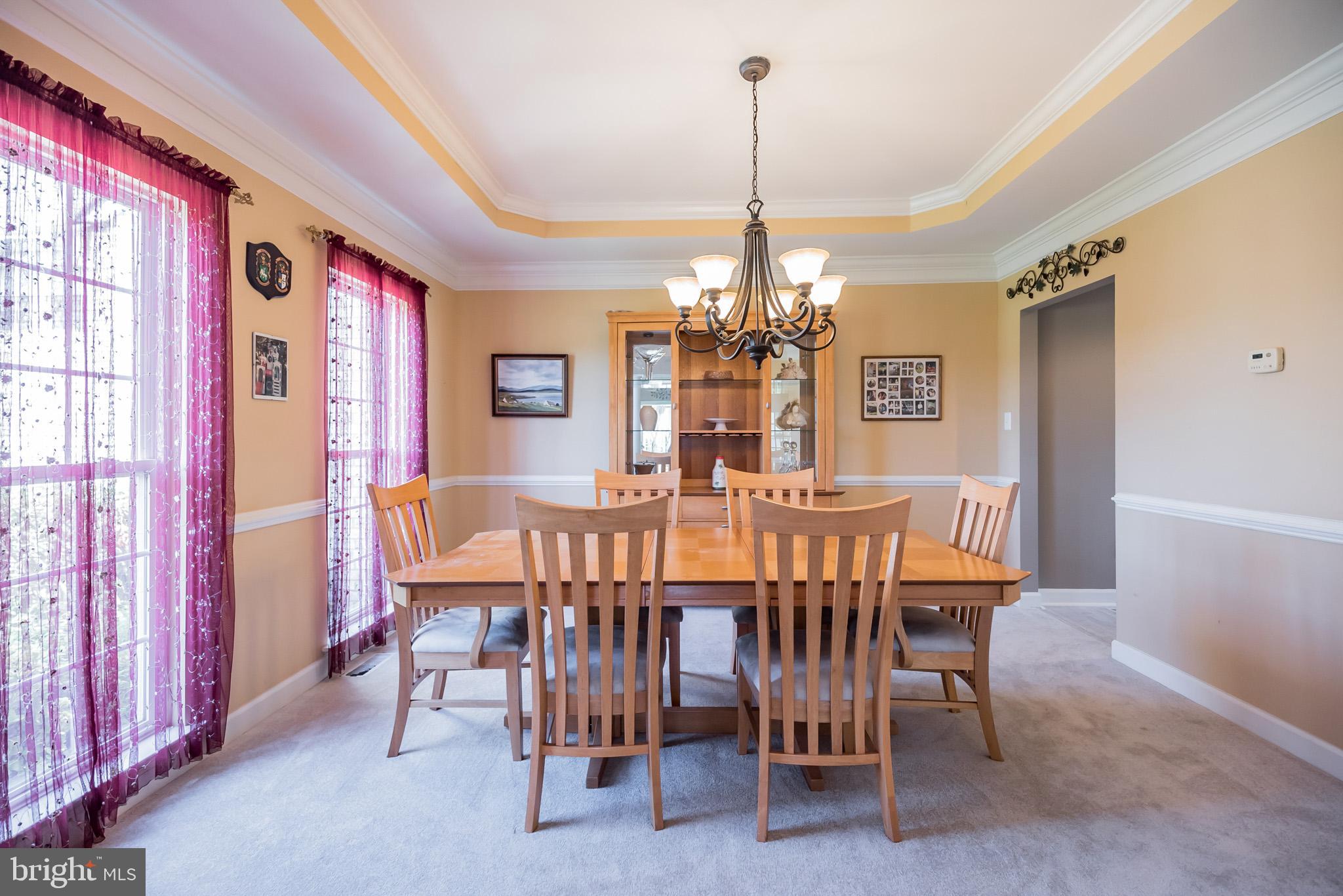 114 Quail Ridge Way Mickleton, NJ 08056 - Photo 14 of 40 Formal dining room