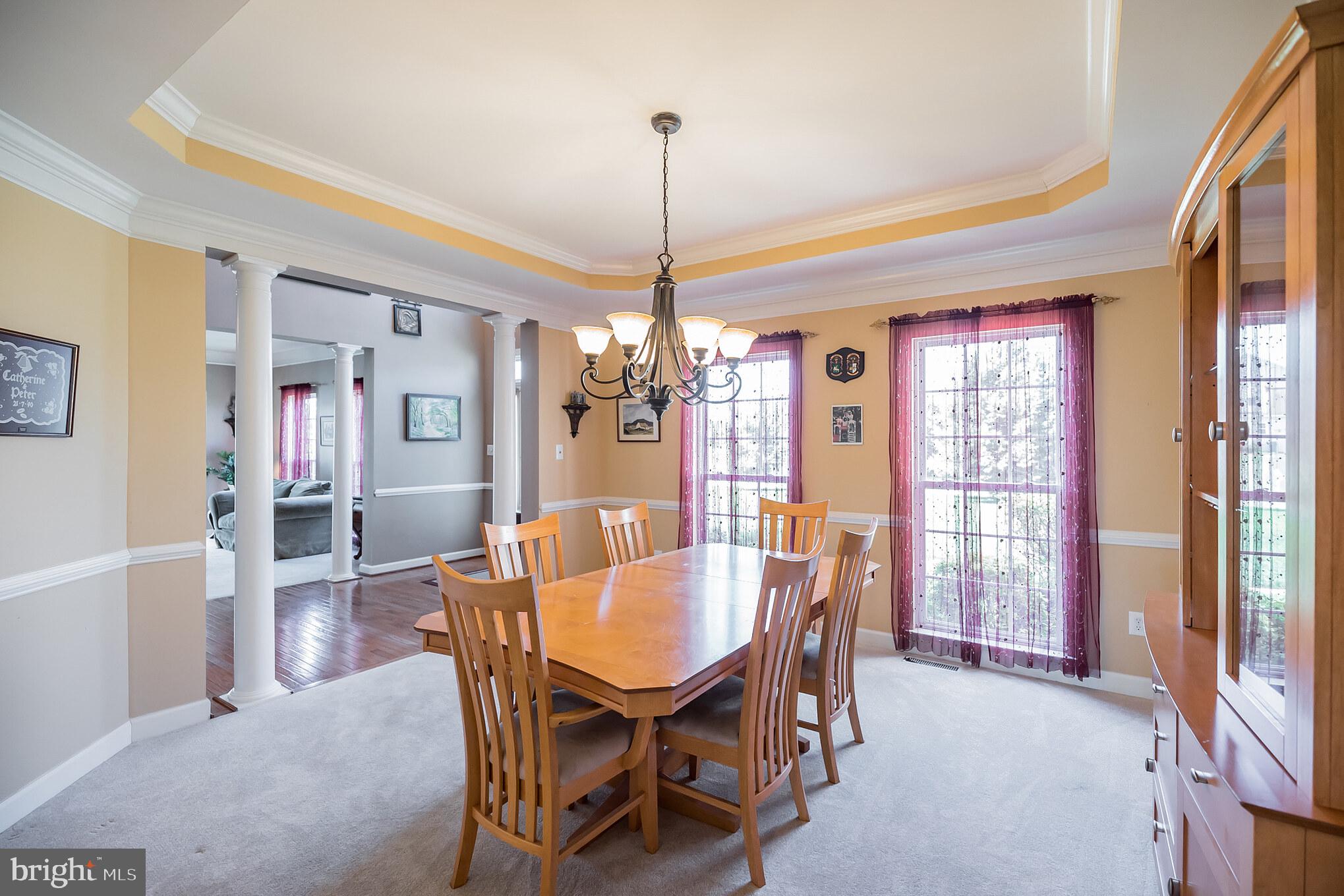 114 Quail Ridge Way Mickleton, NJ 08056 - Photo 15 of 40 Formal dining room